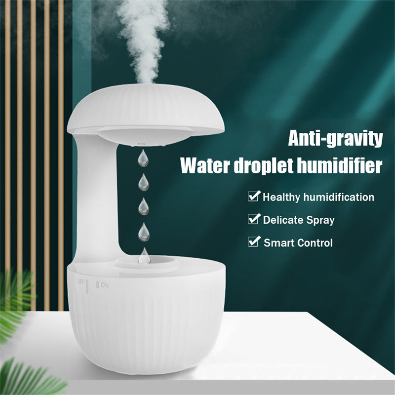 Anti-gravity Air Humidifier Drops Cool